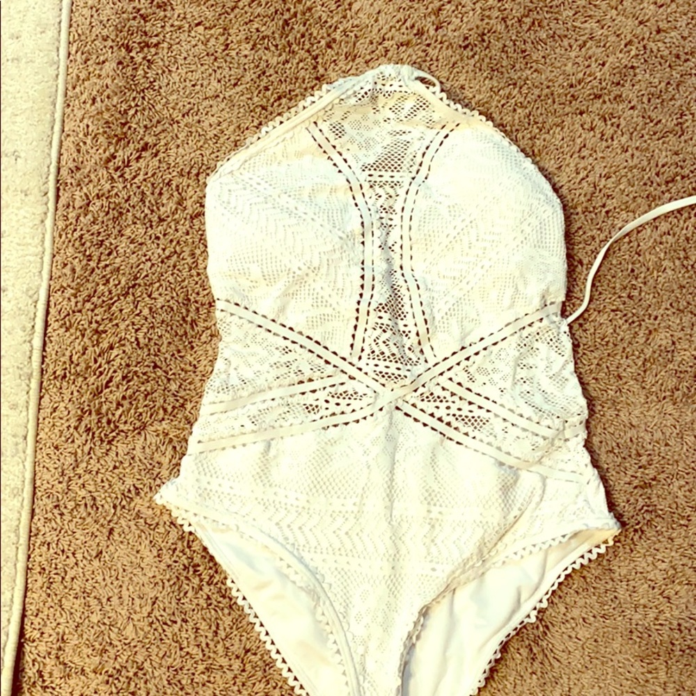 Victoria’s Secret swimsuit